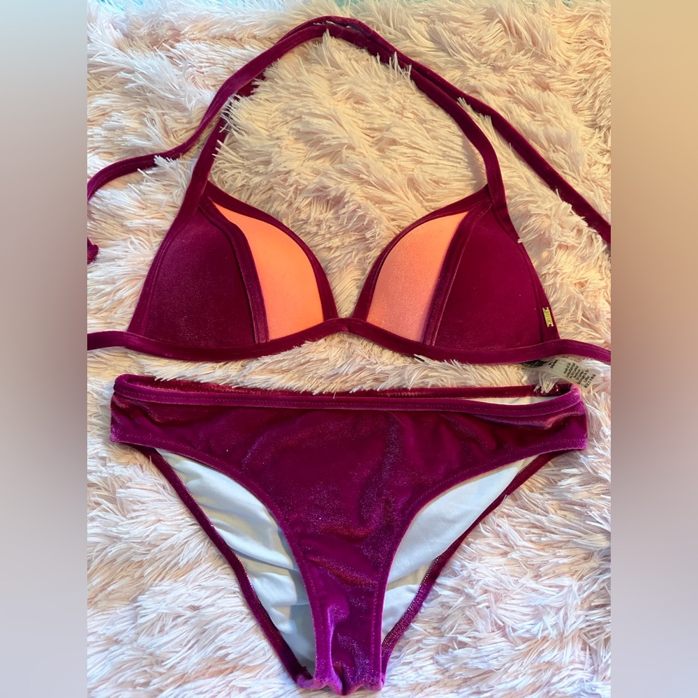 VS Pink Bikini